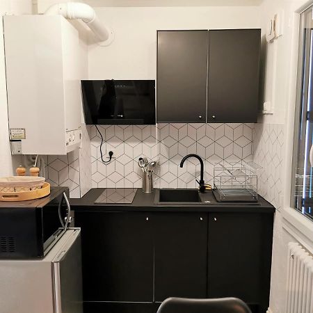 Studio très chaleureux entièrement refait à neuf Moulins  Exterior foto